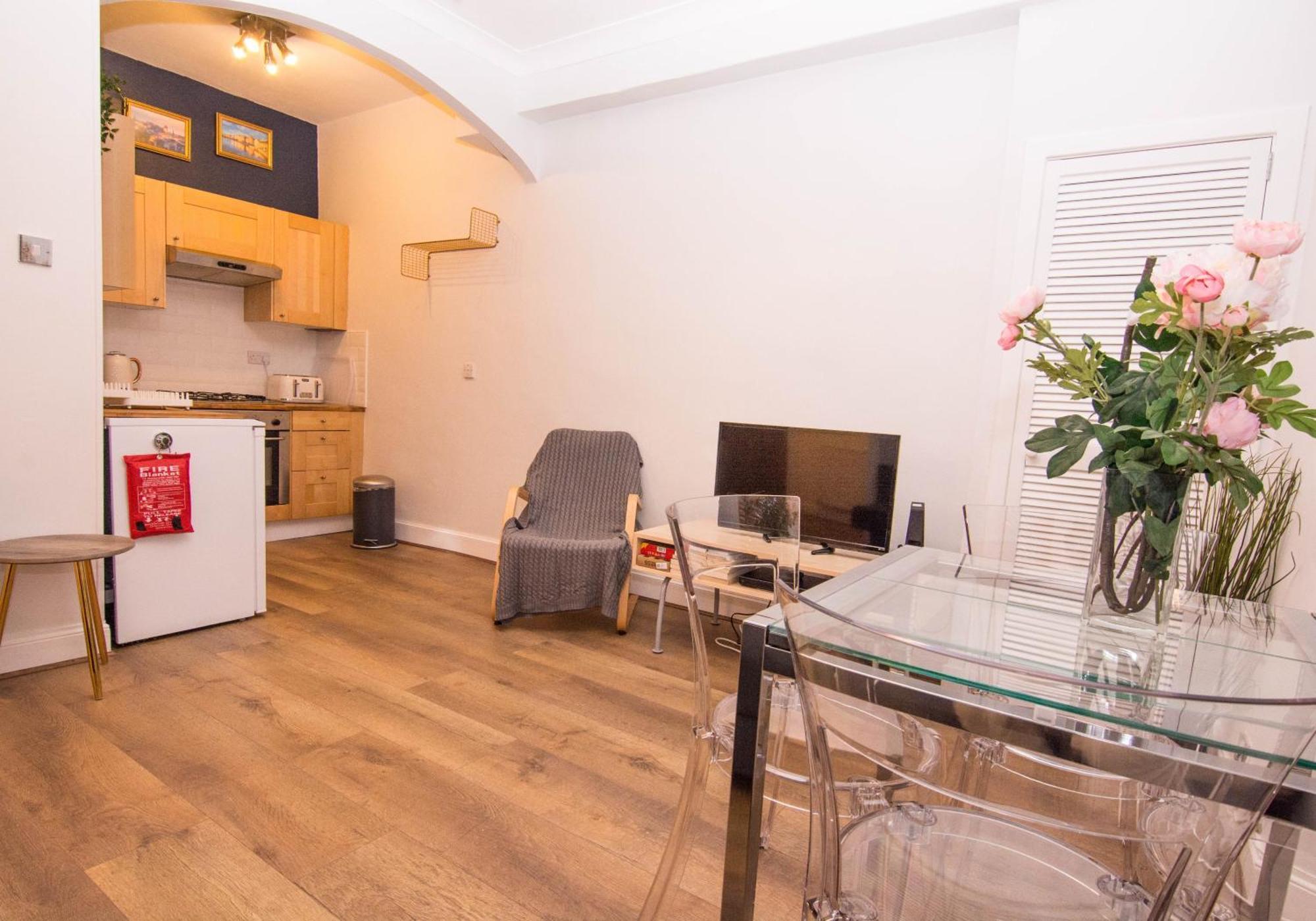 Salmond Place - 427 Apartman Edinburgh Kültér fotó
