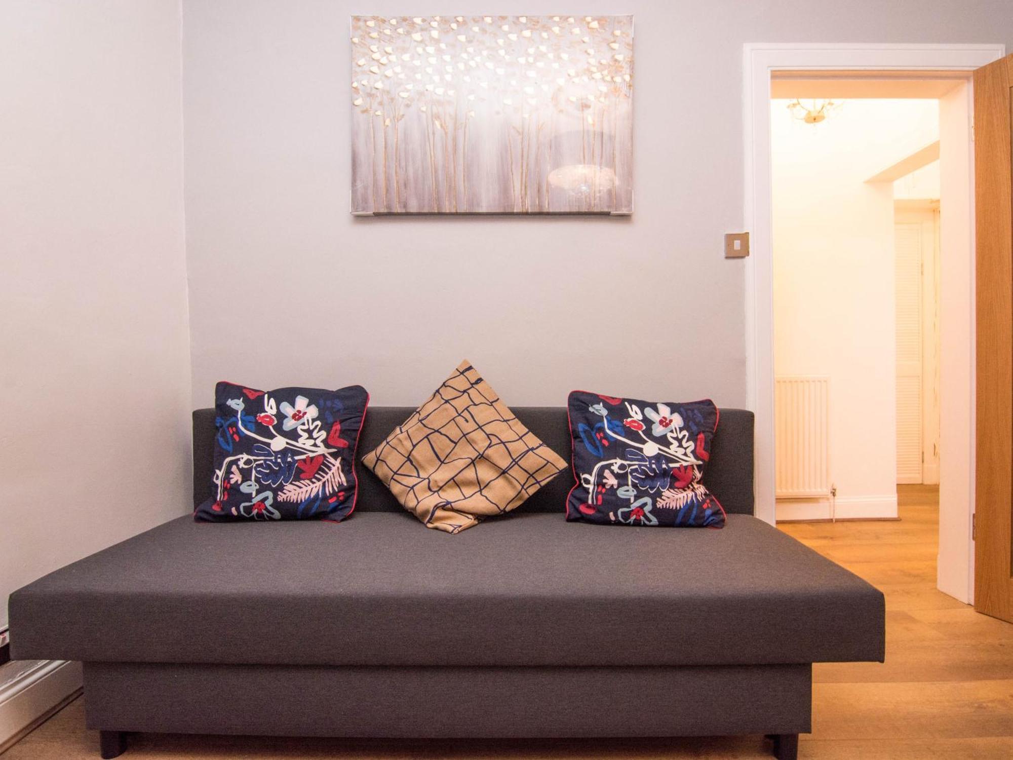 Salmond Place - 427 Apartman Edinburgh Kültér fotó