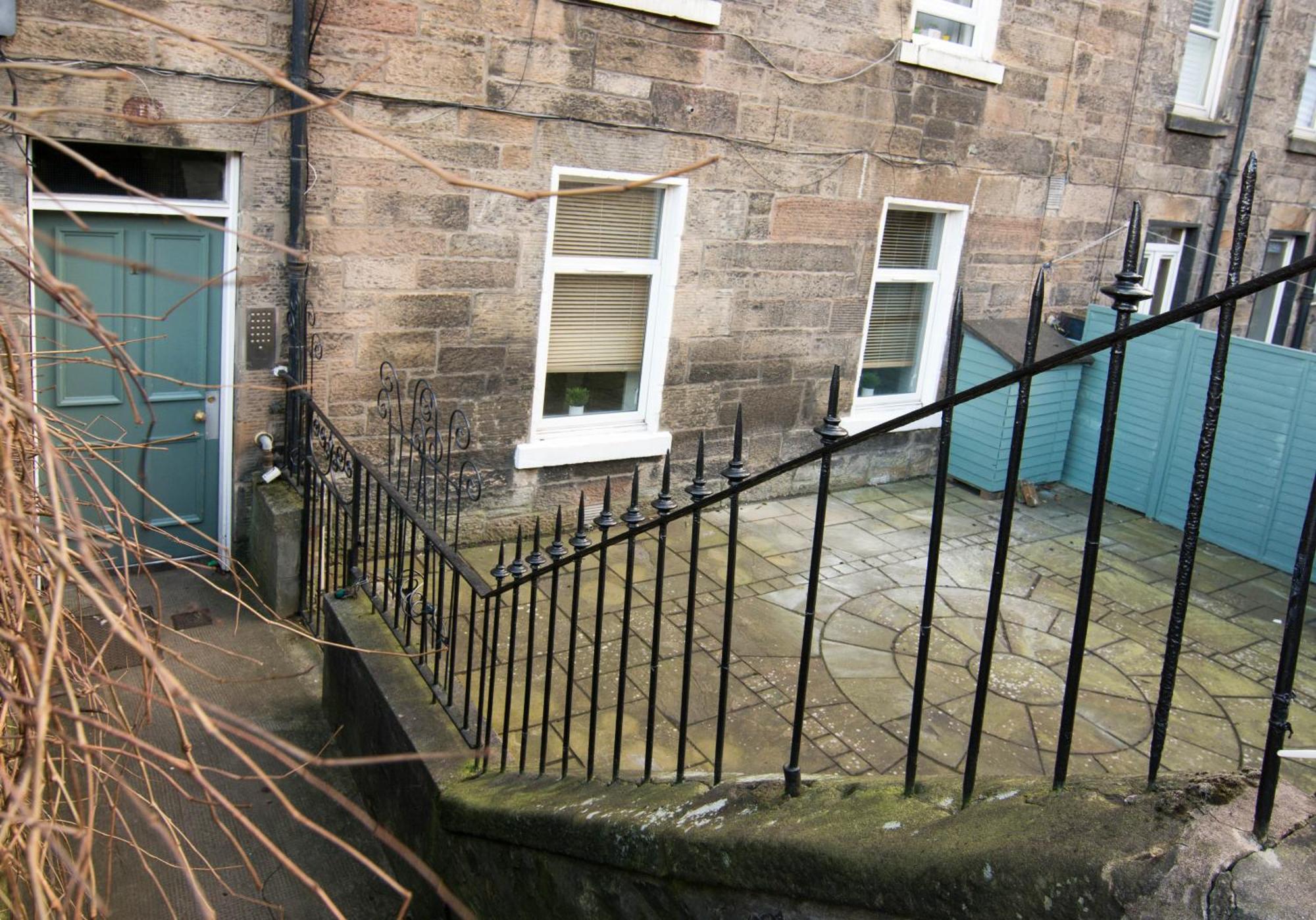 Salmond Place - 427 Apartman Edinburgh Kültér fotó